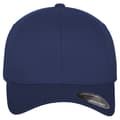 Miniatyrbild 3 av 3: Yupoong Mens Flexfit Fitted Baseball Cap