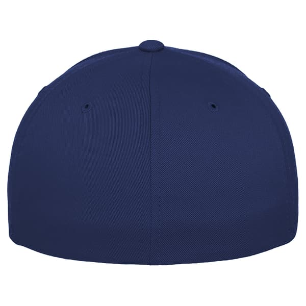 Yupoong Mens Flexfit Fitted Baseball Cap