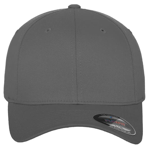 Yupoong Mens Flexfit Fitted Baseball Cap