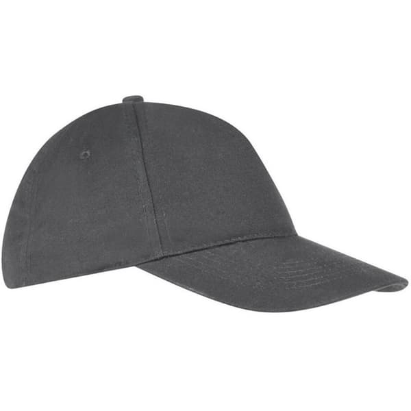 SOLS Unisex Sunny 5 Panel Baseball Cap