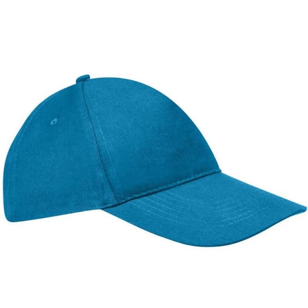 SOLS Unisex Sunny 5 Panel Baseball Cap