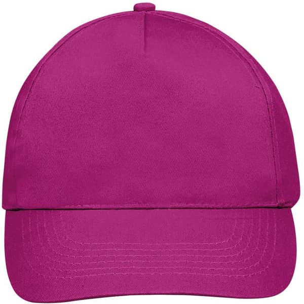 SOLS Unisex Sunny 5 Panel Baseball Cap