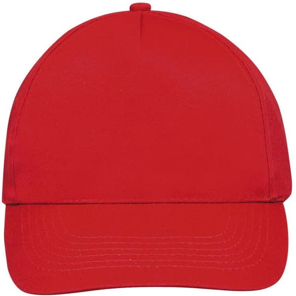 SOLS Unisex Sunny 5 Panel Baseball Cap