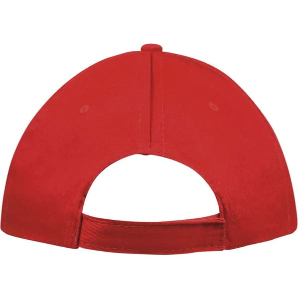 SOLS Unisex Sunny 5 Panel Baseball Cap