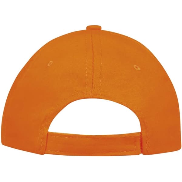 SOLS Unisex Sunny 5 Panel Baseball Cap