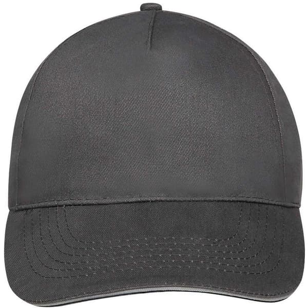 SOLS Unisex Sunny 5 Panel Baseball Cap