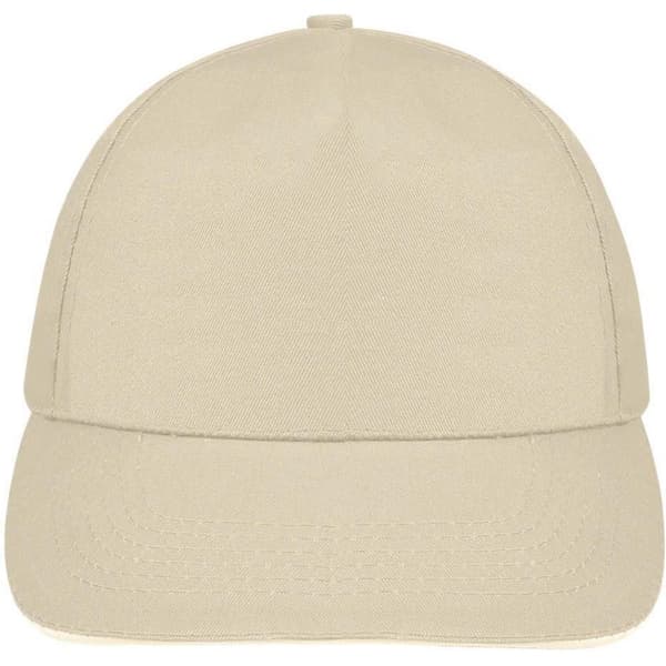 SOLS Unisex Sunny 5 Panel Baseball Cap