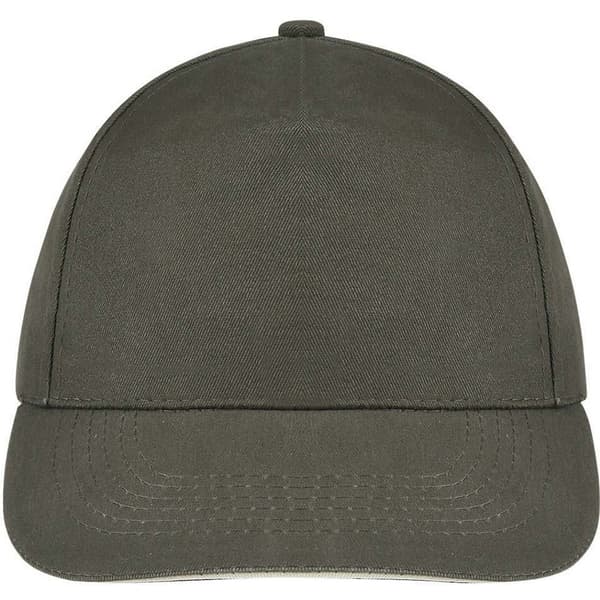 SOLS Unisex Sunny 5 Panel Baseball Cap