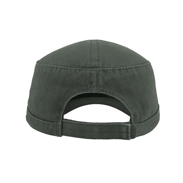 Atlantis Chino Cotton Uniform Military Cap (2 st.)