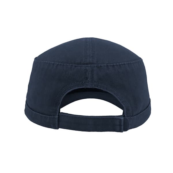 Atlantis Chino Cotton Uniform Military Cap (2 st.)