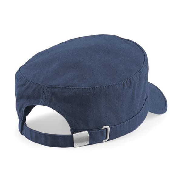 Beechfield Army Cap / Hovedbeklædning (pakke med 2)