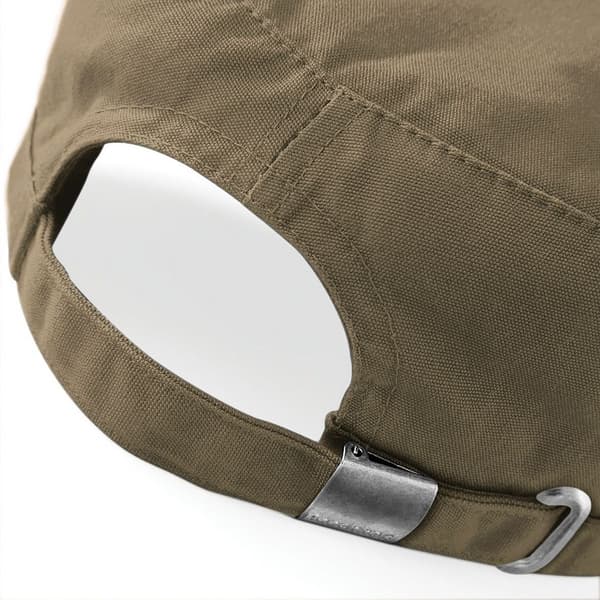 Beechfield Army Cap / Headwear (Pack of 2)
