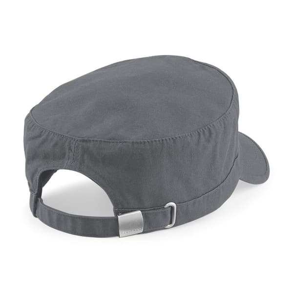 Beechfield Army Cap / Headwear (Pack of 2)