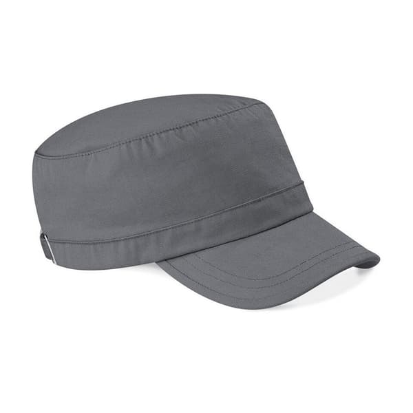 Beechfield Army Cap / Headwear (Pack of 2)