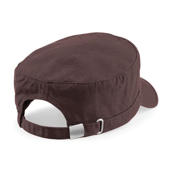 Beechfield Army Cap / Headwear (Pack of 2)