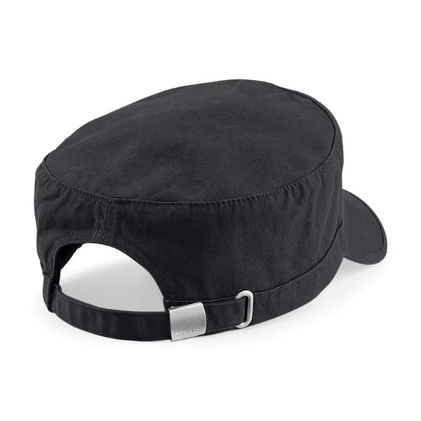 Beechfield Army Cap / Headwear (Pack of 2)
