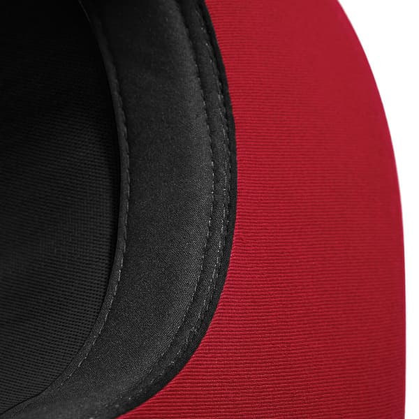 Beechfield Unisex 5 Panel Contrast Snapback Cap