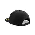 Miniatyrbilde 2 av 2: Beechfield Unisex Original Flat Peak Snapback Cap