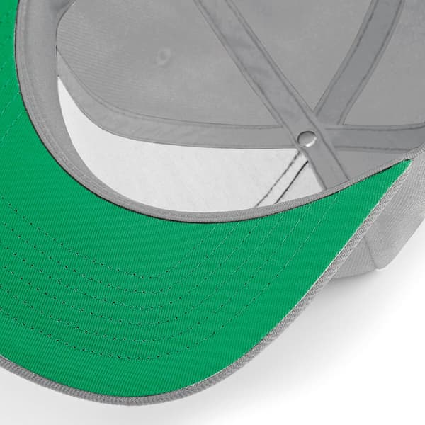 Beechfield Unisex Original Flat Peak Snapback Cap