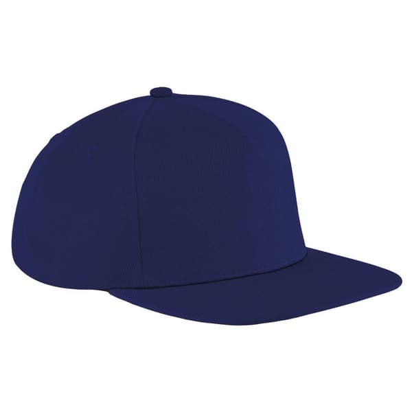 Beechfield Unisex Original Flat Peak Snapback Cap