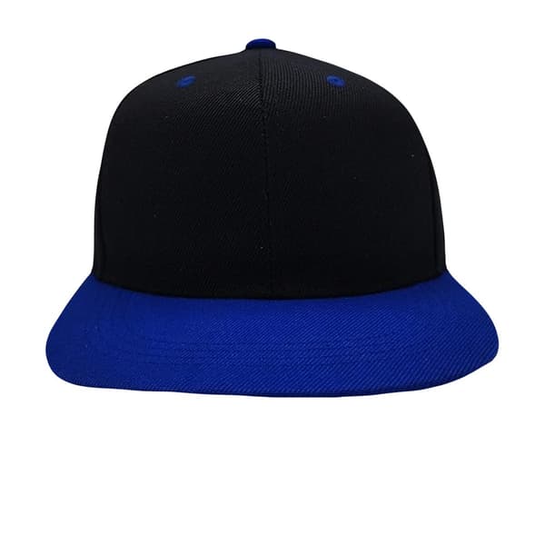 Beechfield Unisex Original Flat Peak Snapback Cap