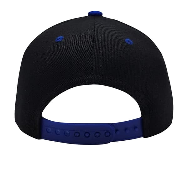 Beechfield Unisex Original Flat Peak Snapback Cap