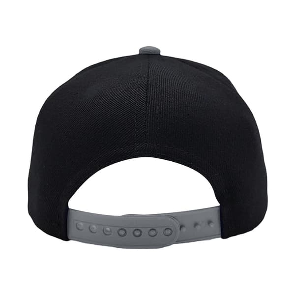 Beechfield Unisex Original Flat Peak Snapback Cap