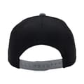 Miniatyrbilde 2 av 2: Beechfield Unisex Original Flat Peak Snapback Cap