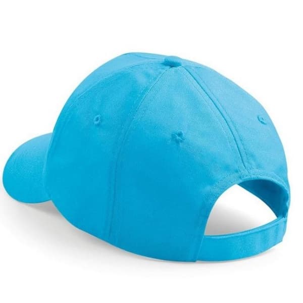 Beechfield Unisex Plain Original 5 Panel Baseball Cap
