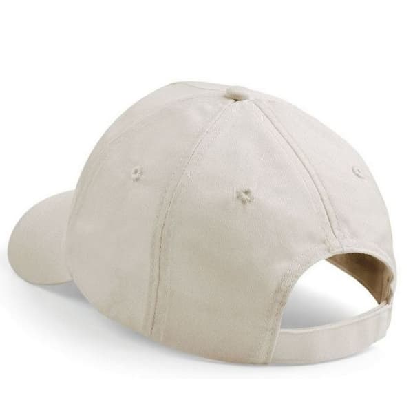 Beechfield Unisex Plain Original 5 Panel Baseball Cap
