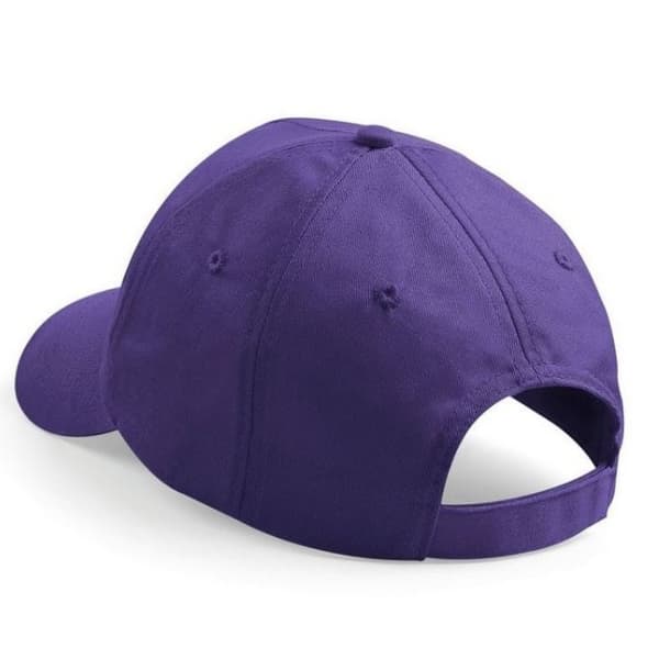 Beechfield Unisex Plain Original 5 Panel Baseball Cap