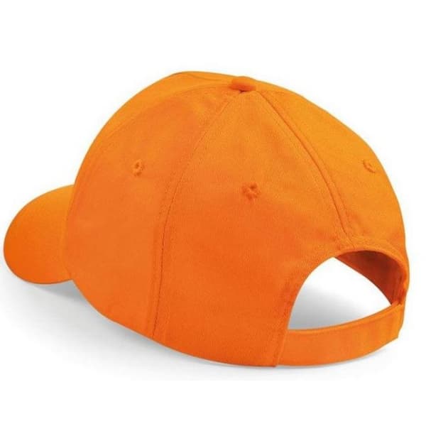 Beechfield Unisex Plain Original 5 Panel Baseball Cap