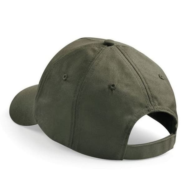 Beechfield Unisex Plain Original 5 Panel Baseball Cap
