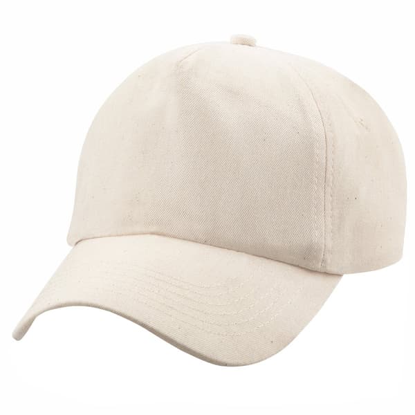 Beechfield Unisex Plain Original 5 Panel Baseball Cap
