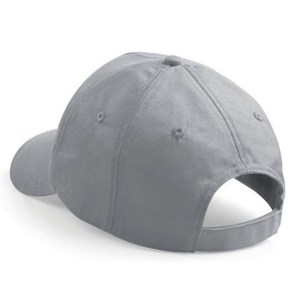 Beechfield Unisex Plain Original 5 Panel Baseball Cap
