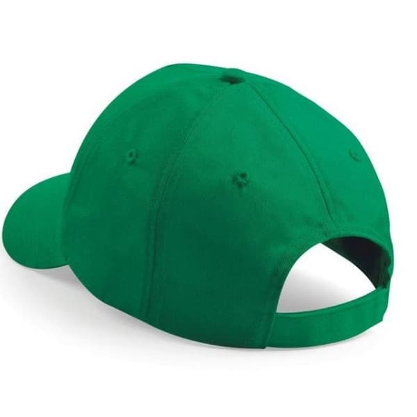 Beechfield Unisex Plain Original 5 Panel Baseball Cap