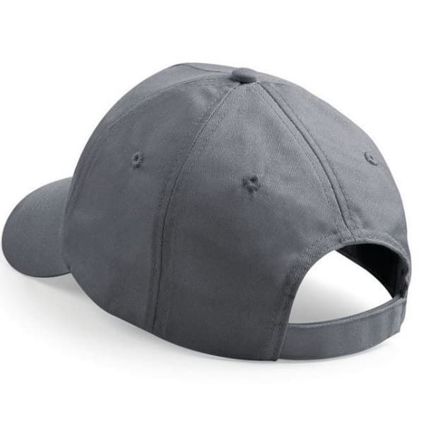 Beechfield Unisex Plain Original 5 Panel Baseball Cap