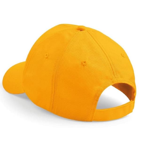 Beechfield Unisex Plain Original 5 Panel Baseball Cap