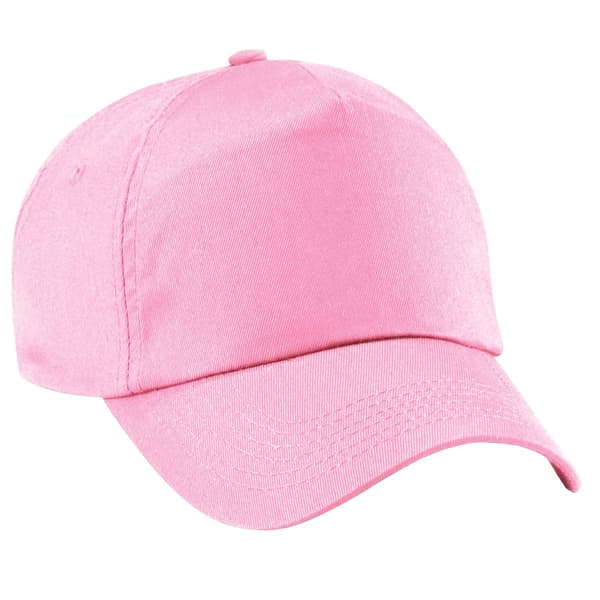 Beechfield Unisex Plain Original 5 Panel Baseball Cap