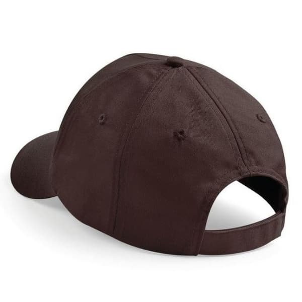 Beechfield Unisex Plain Original 5 Panel Baseball Cap