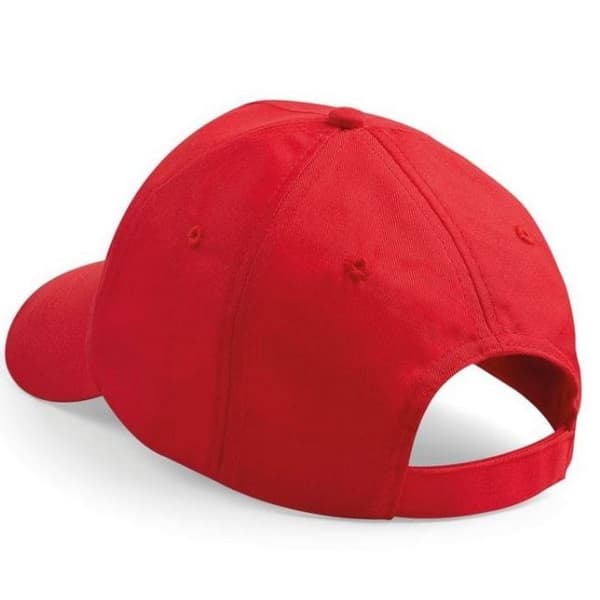 Beechfield Unisex Plain Original 5 Panel Baseball Cap
