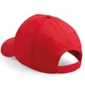 Pikkukuva 2 / 3: Beechfield Unisex Plain Original 5 Panel Baseball Cap
