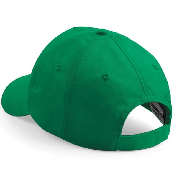 Beechfield Unisex Plain Original 5 Panel Baseball Cap