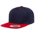 Pikkukuva 1 / 5: Yupoong Mens The Classic Premium Snapback 2-Tone Cap