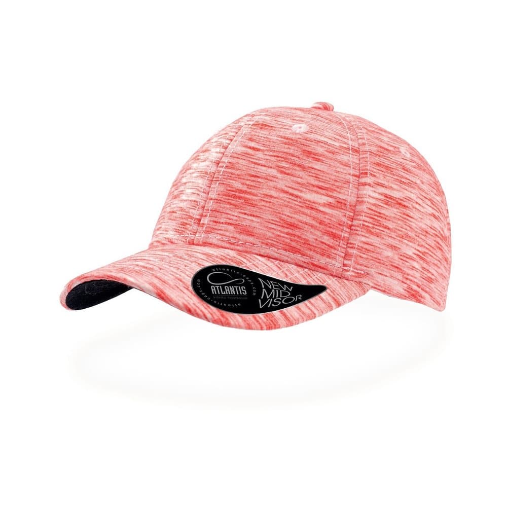Atlantis Mash-Up Melange 6 Panel Cap