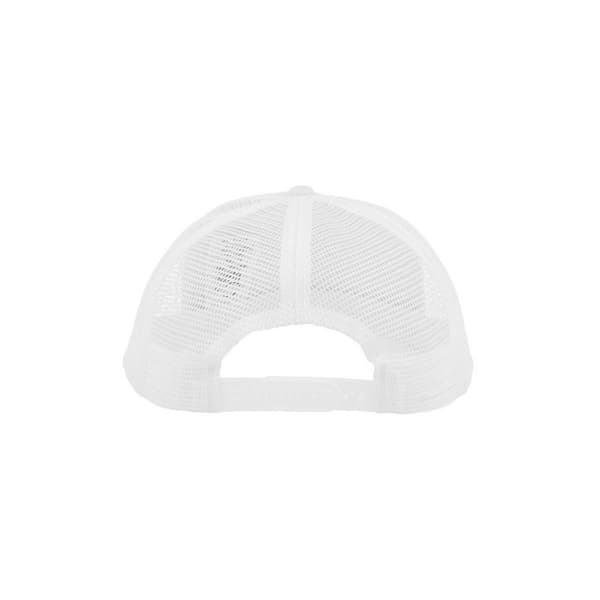 Atlantis Rapper förstörda 5 Panel Weathered Trucker Cap