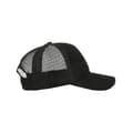 Miniatyrbilde 4 av 5: Atlantis Rapper Destroyed 5 Panel Weathered Trucker Cap
