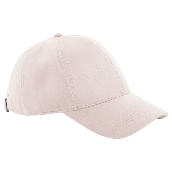 Beechfield Unisex kasket i falsk ruskind