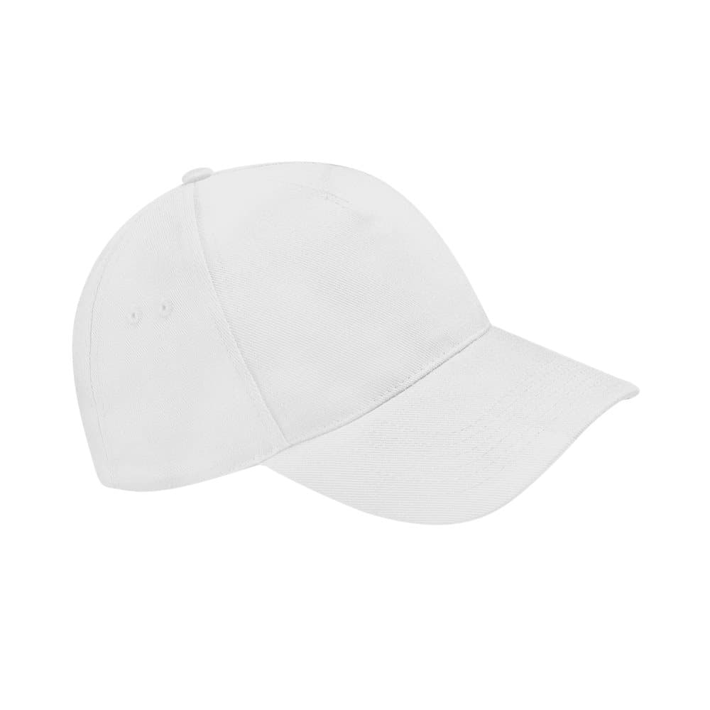 Beechfield Unisex Ultimate 5 Panel Baseball Cap (2 st.)