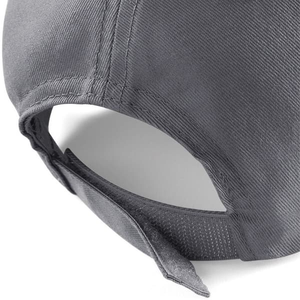 Beechfield Unisex Ultimate 5 Panel Baseball Cap (2 st.)